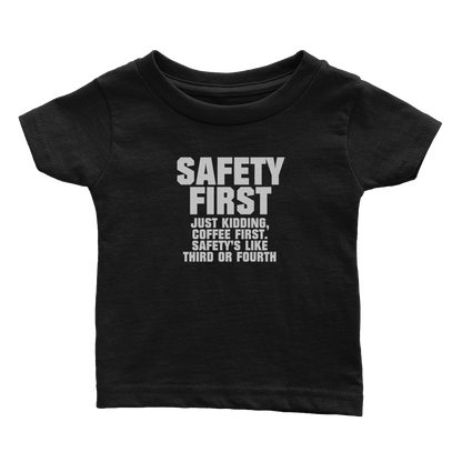 Safety First (Babies)