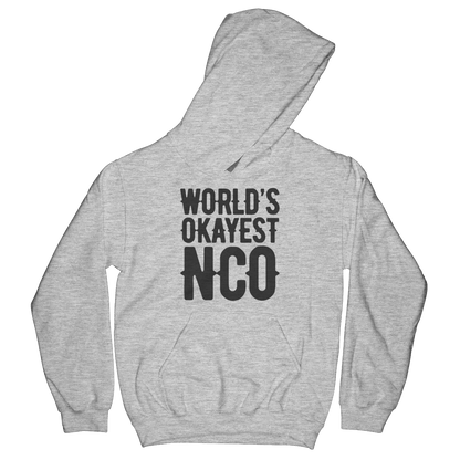 World's Okayest NCO (Kids)
