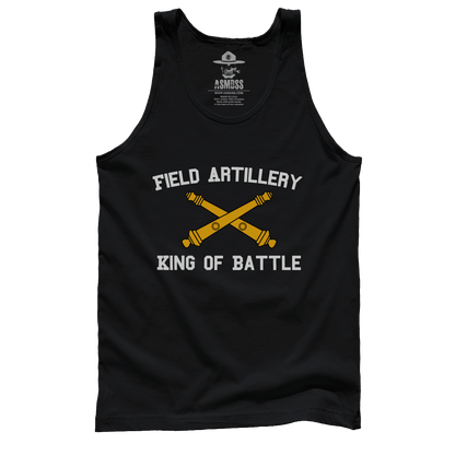 Artillery - King Of Battle
