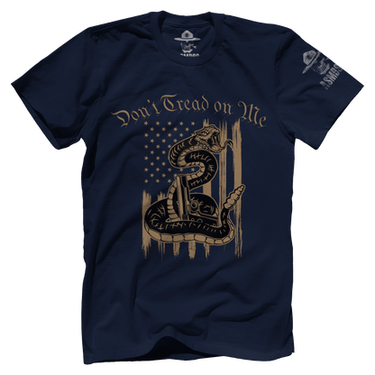 Gadsden DTOM Subdued