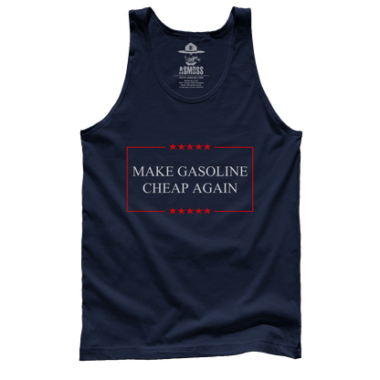 Make Gasoline Cheap Again
