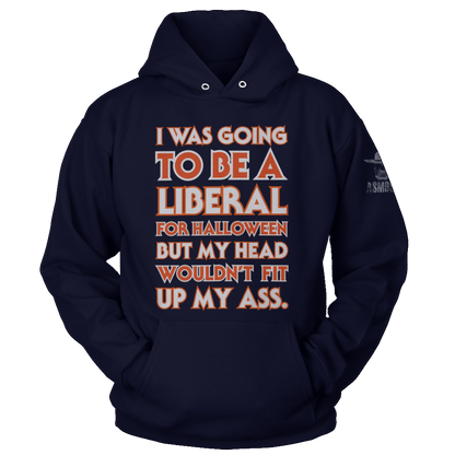Liberal For Halloween