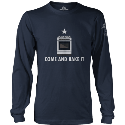 Come and Bake It