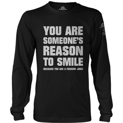 Someone's Reason To Smile