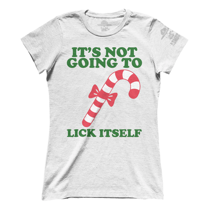 Going to Lick Itself (Ladies)