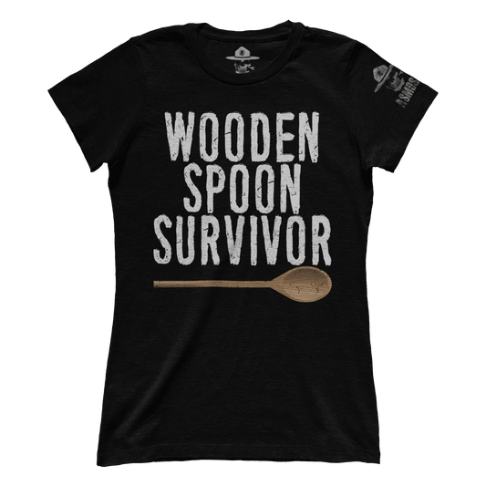 Wooden Spoon Survivor (Ladies)