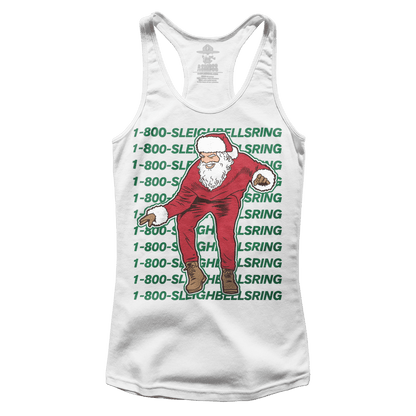 1-800-SleighBellsRing (Ladies)