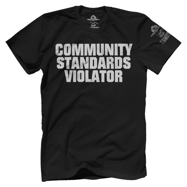 Community Standards Violator