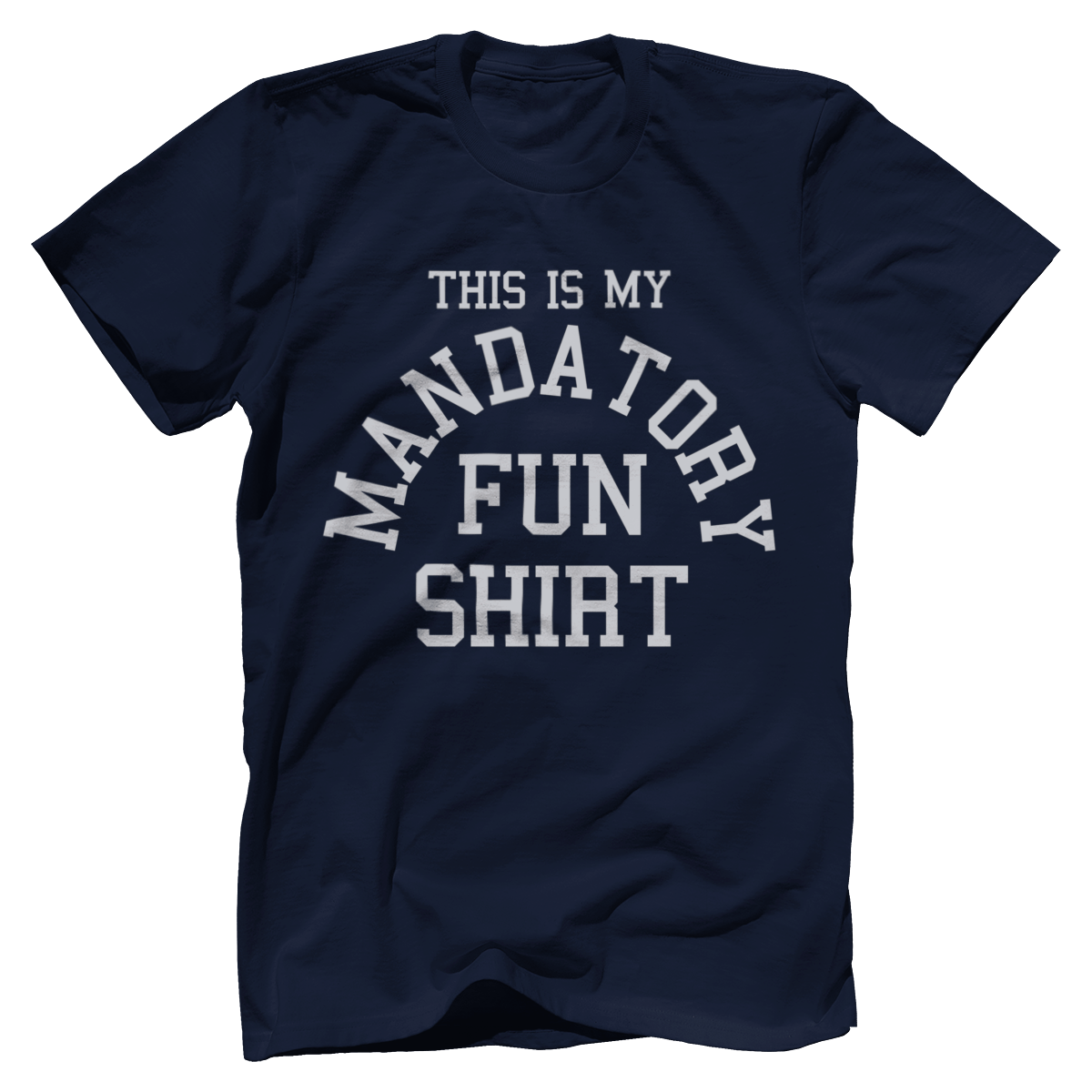 Mandatory Fun Shirt (Kids)