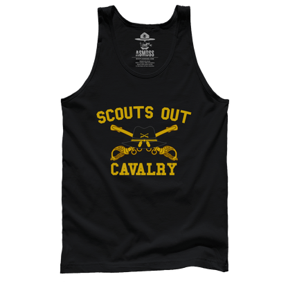 Scouts Out Cavalry