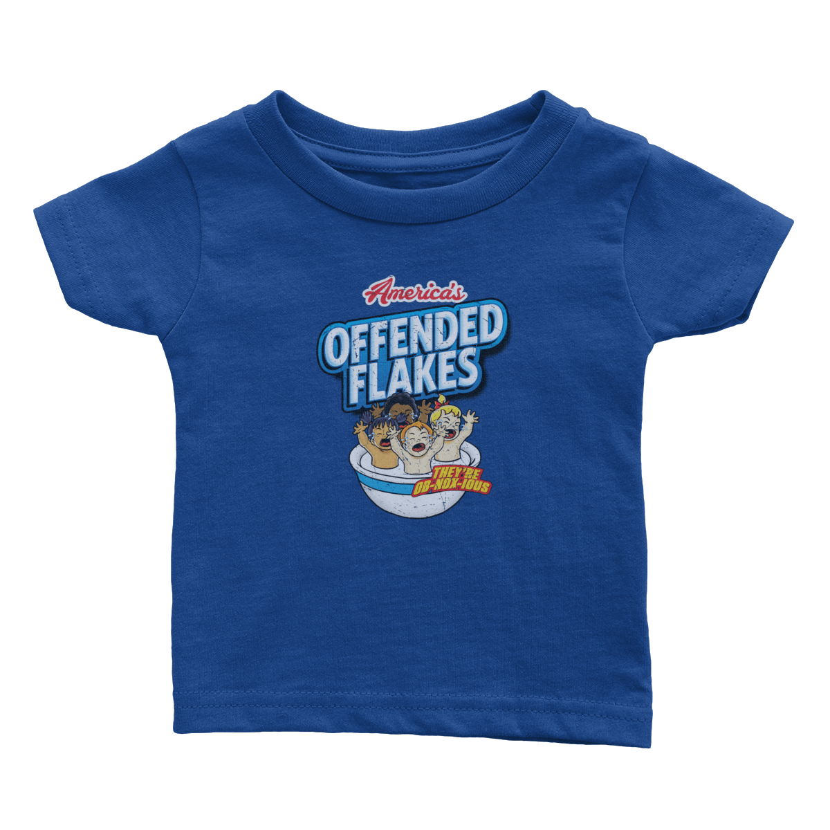 Offended Flakes (Babies)