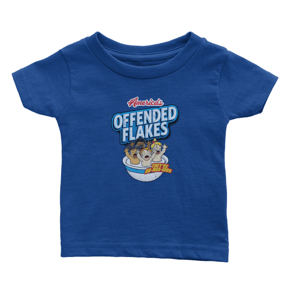 Offended Flakes (Babies)
