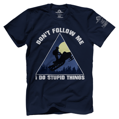 Don't Follow Me