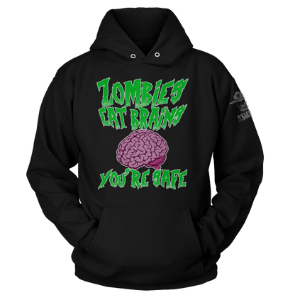 Zombies Eat Brains