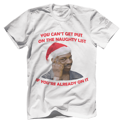 Naughty List - Meme