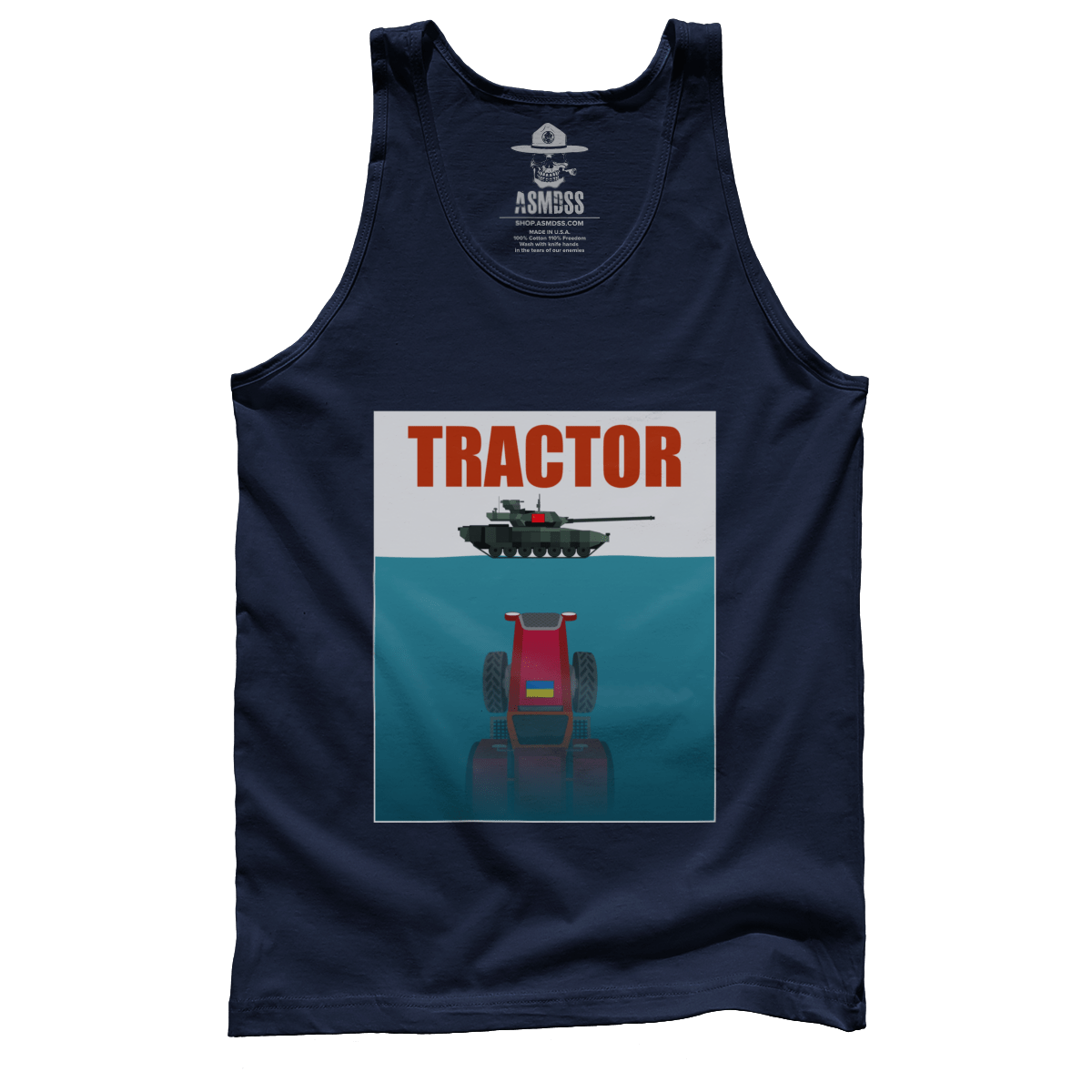 Tractor