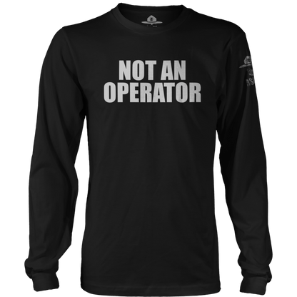 Not an Operator