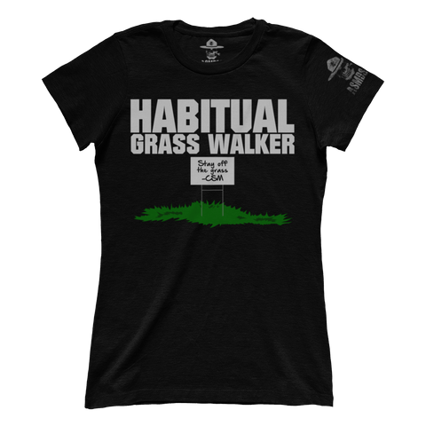 Habitual Grass Walker (Ladies)