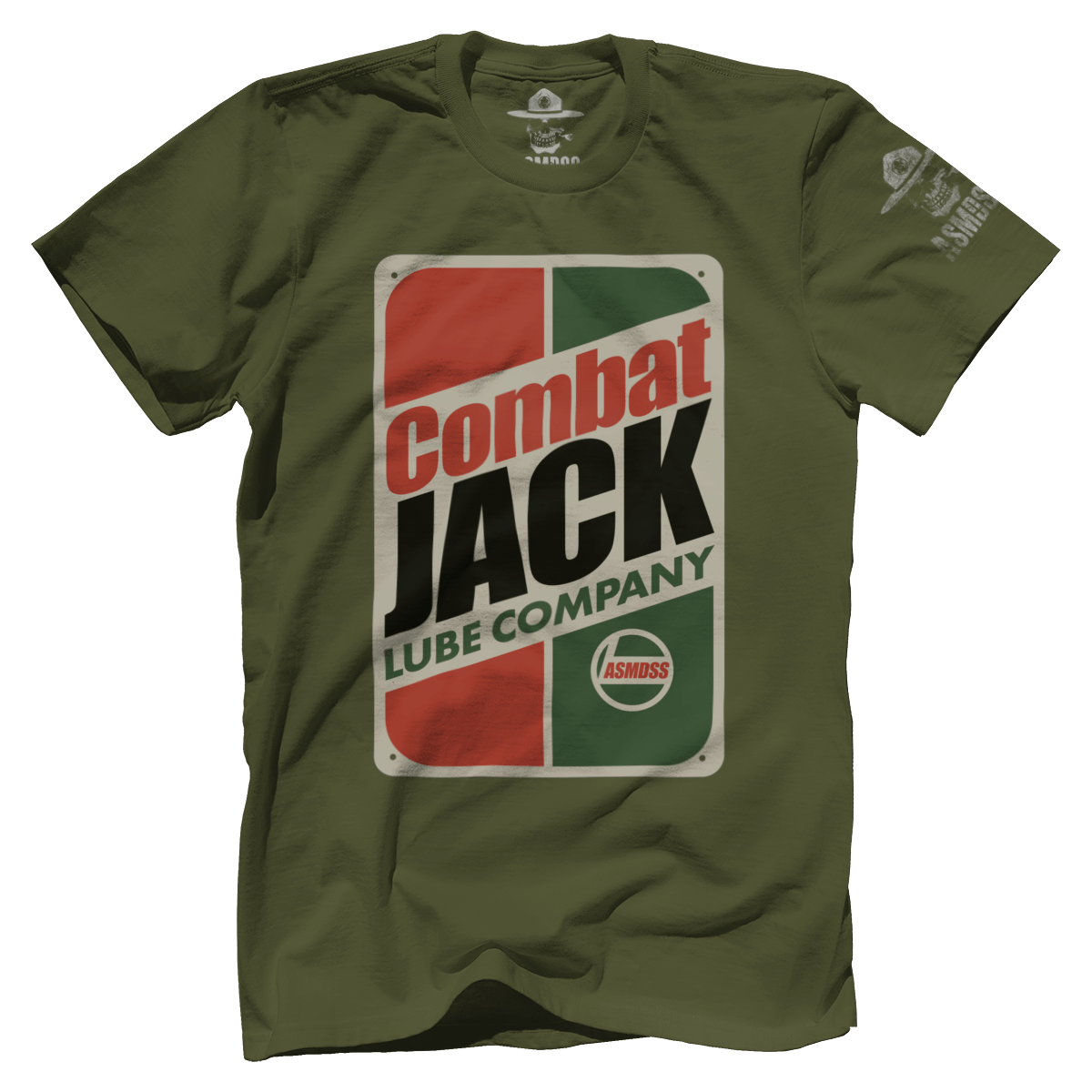 Combat Jack Lube Company