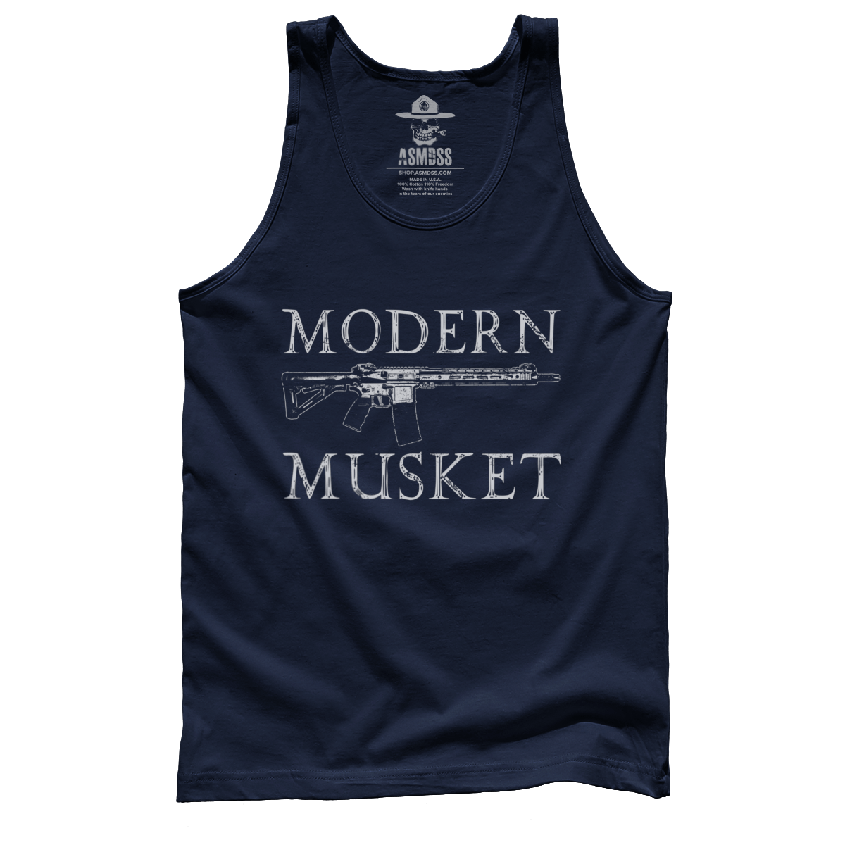 Modern Musket