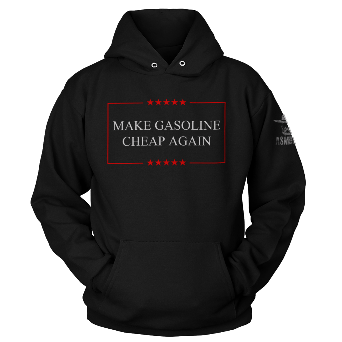 Make Gasoline Cheap Again (Ladies)