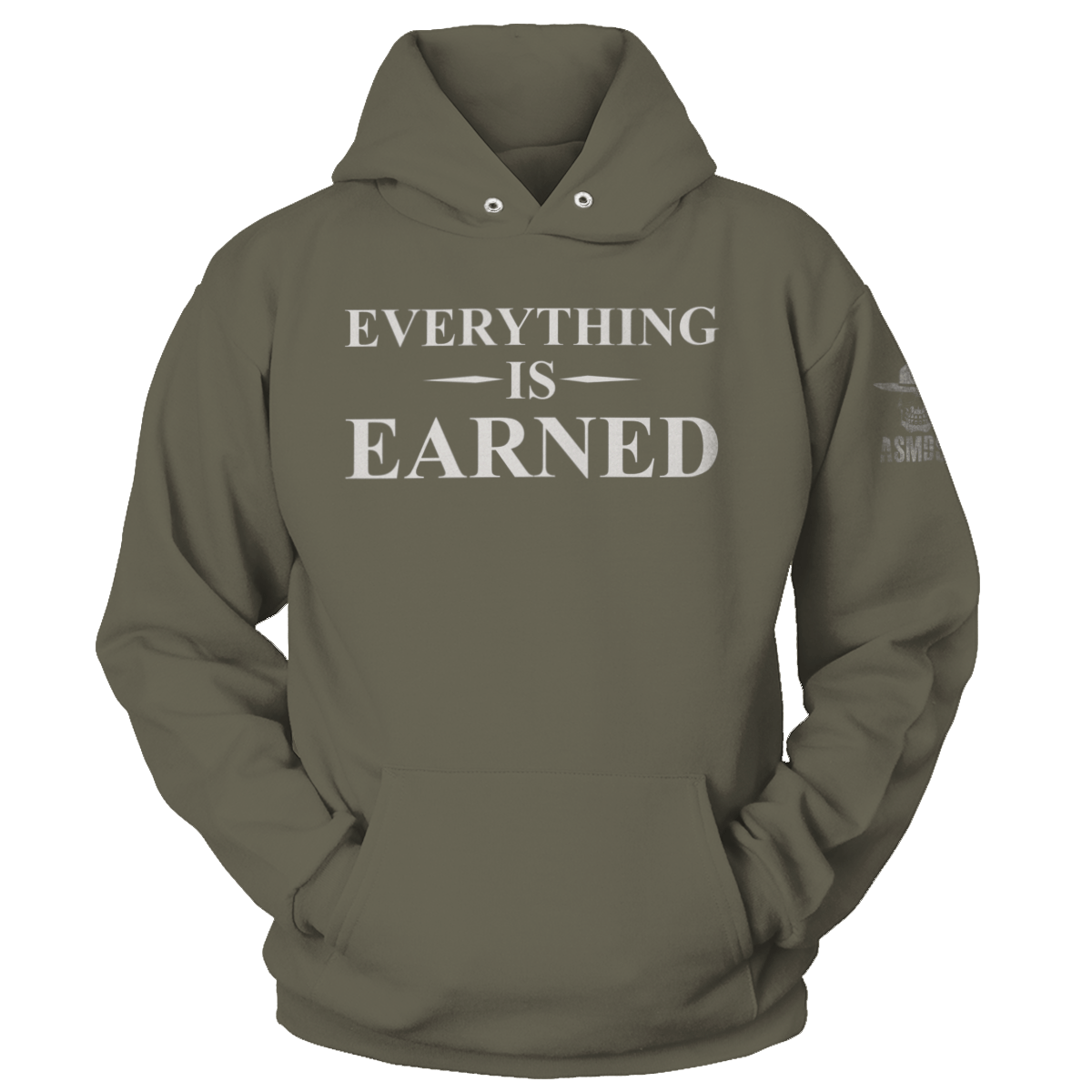 Everything Is Earned