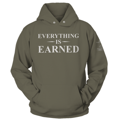 Everything Is Earned