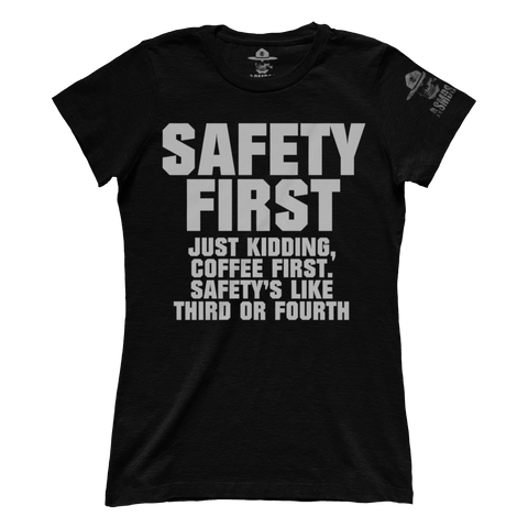 Safety First (Ladies)