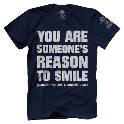 Someone's Reason To Smile