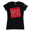 Back & Body Hurts (Ladies)