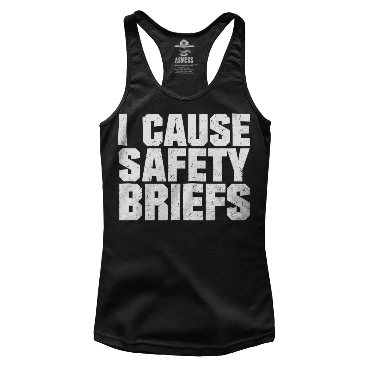 I Cause Safety Briefs (Ladies)