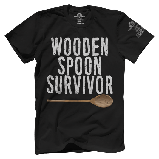 Wooden Spoon Survivor