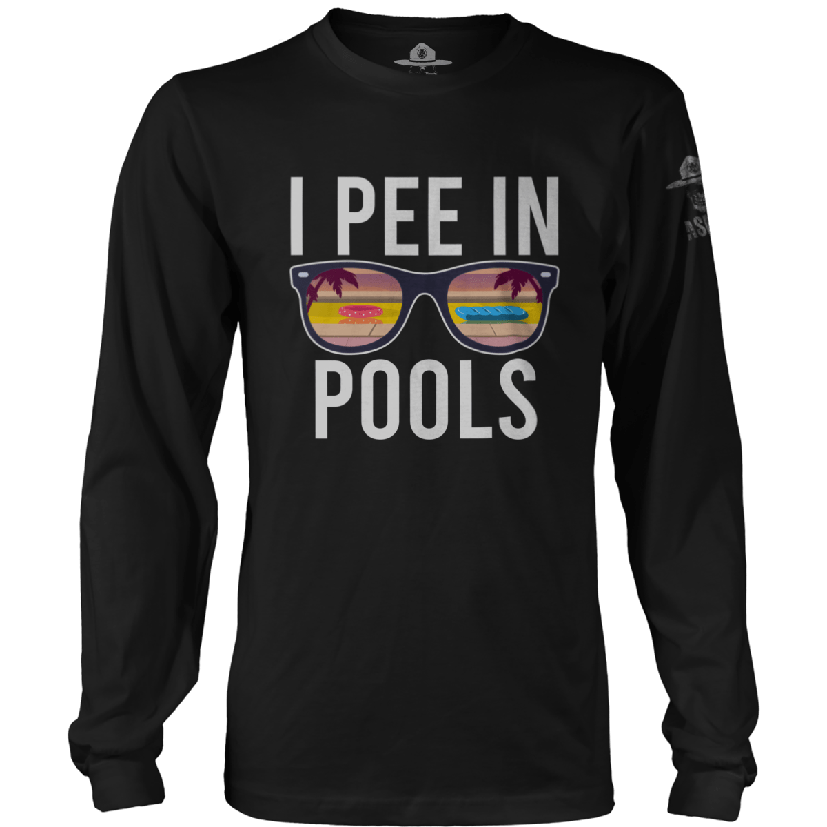 I Pee In Pools