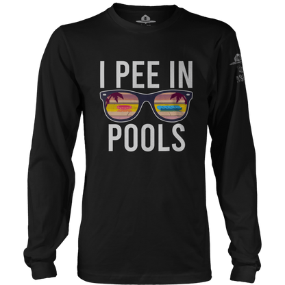 I Pee In Pools