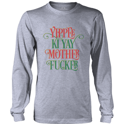 Yippee Ki Yay V2