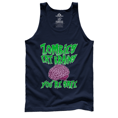 Zombies Eat Brains