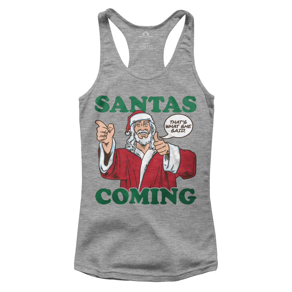 Santa is Coming V1 (Ladies)