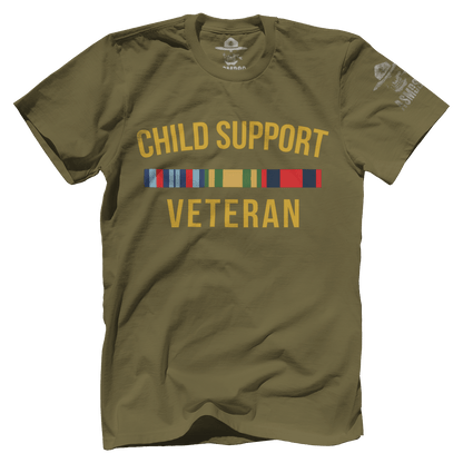 Child Support Veteran
