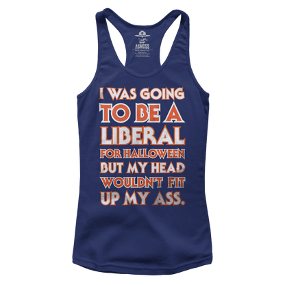 Liberal For Halloween (Ladies)