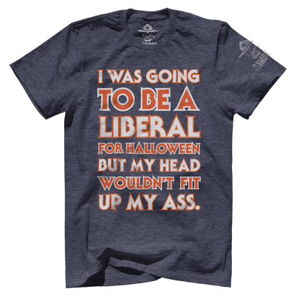 Liberal For Halloween