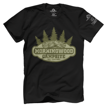 Morning Wood Campsite