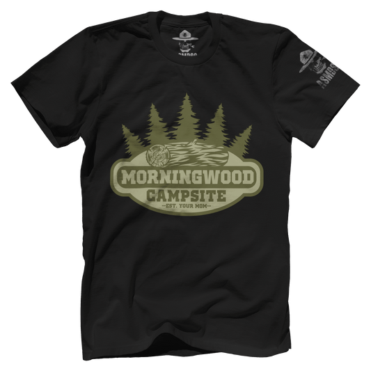 Morning Wood Campsite
