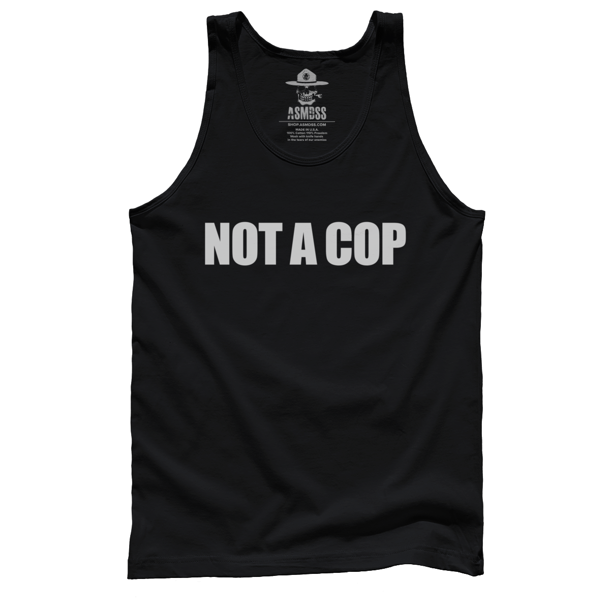 Not A Cop