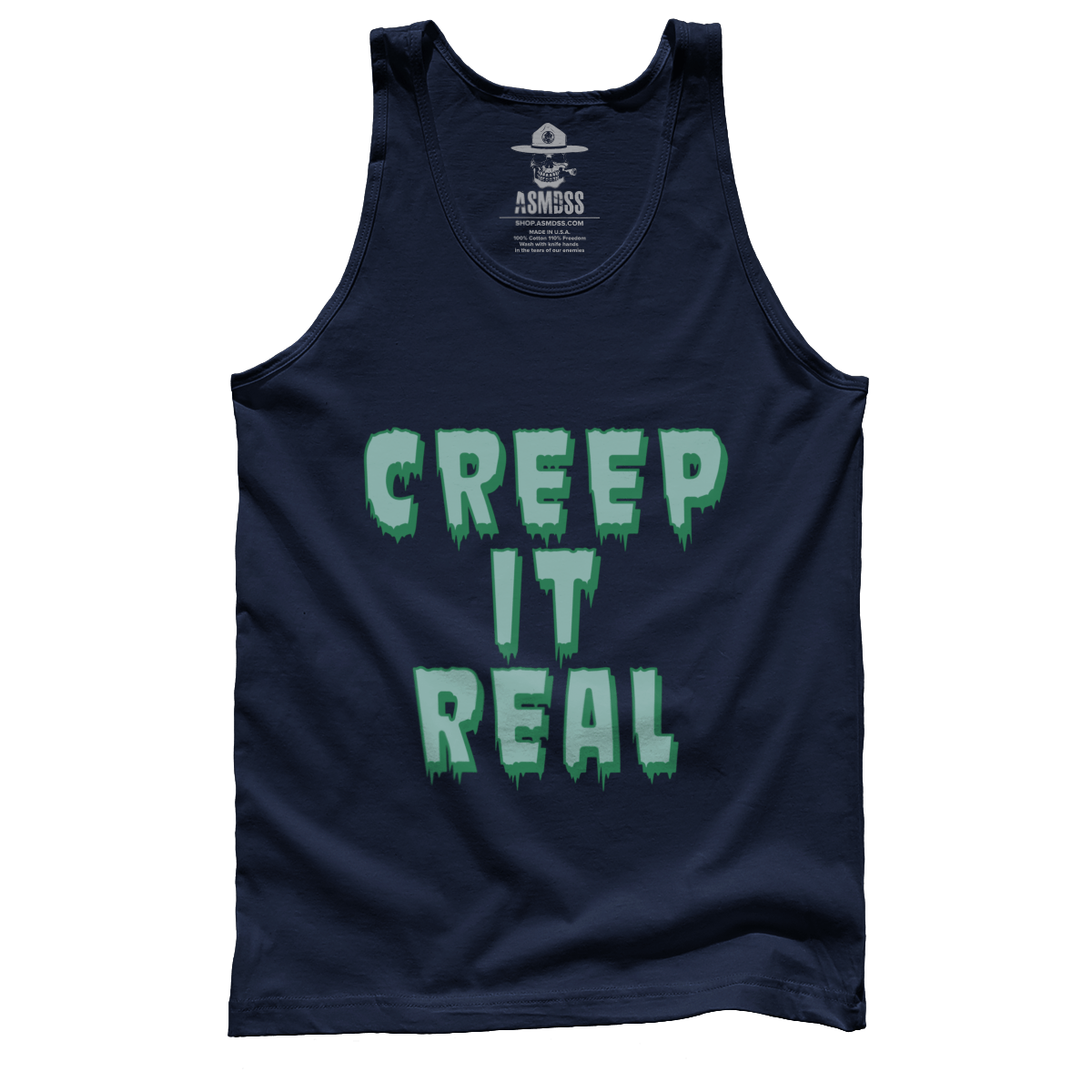 Creep It Real