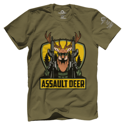 Assault Deer