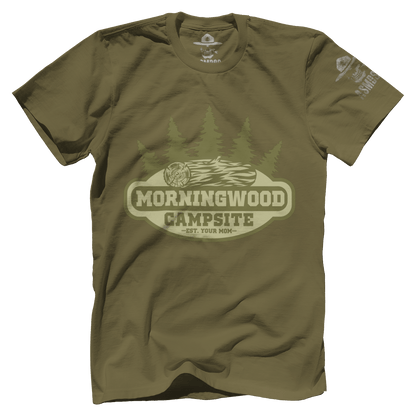 Morning Wood Campsite