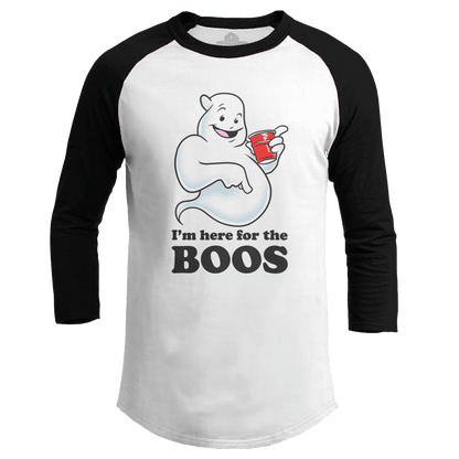 Here for the Boos! (Ladies)