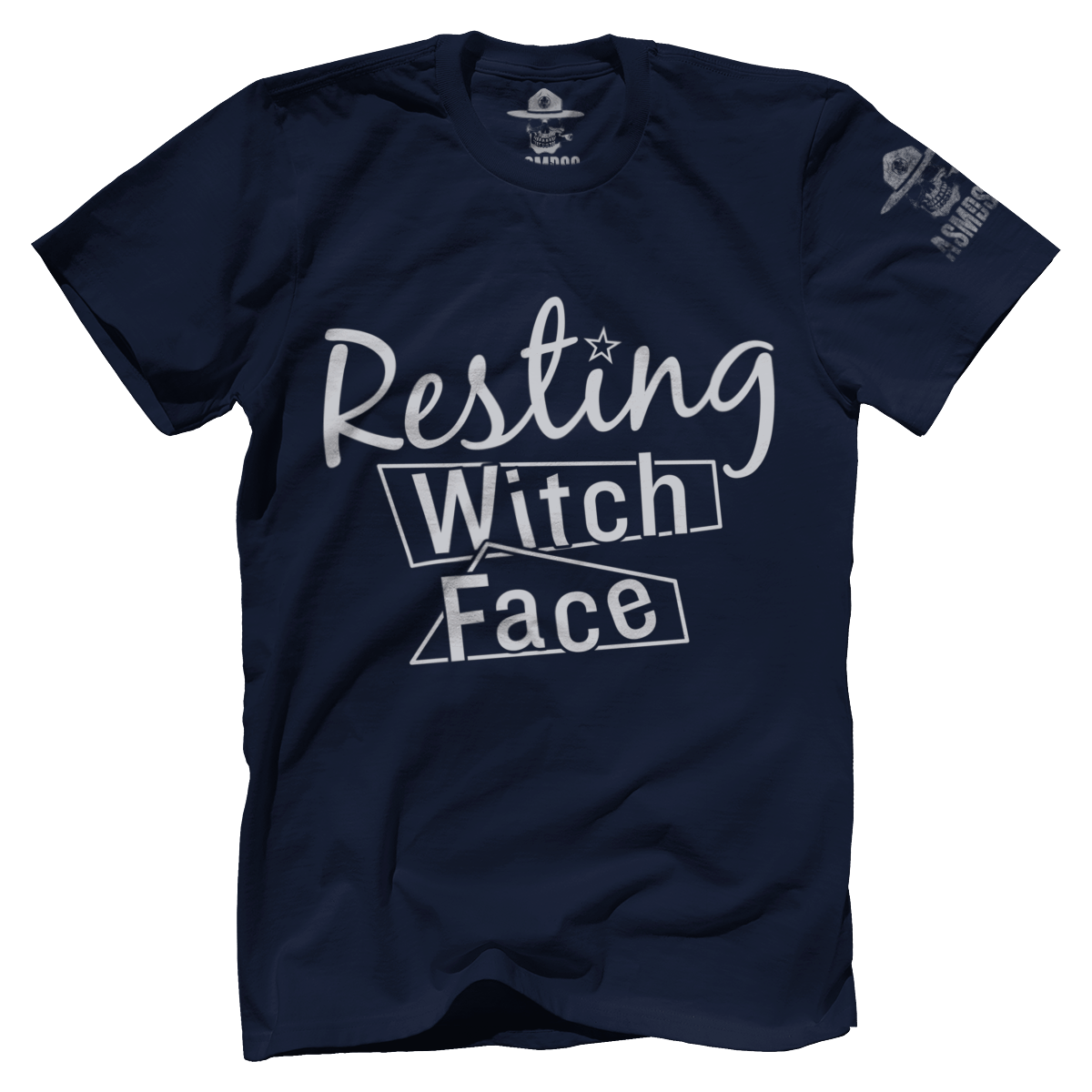 Resting Witch Face