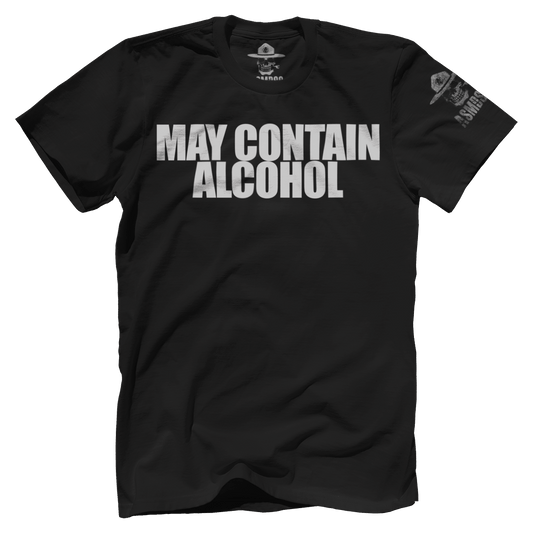 May Contain Alcohol