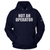 Not an Operator (Ladies)